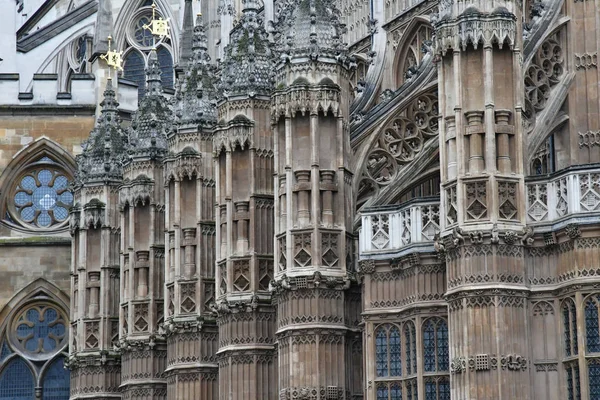 Londres Angleterre Mars 2018 Parlement — Photo