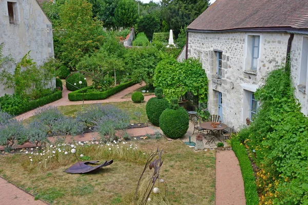 Dit Joli Village Francia Luglio 2018 Museo Degli Attrezzi Claude — Foto Stock