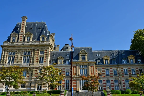 Versailles Frankrijk September 2018 Het Stadhuis — Stockfoto