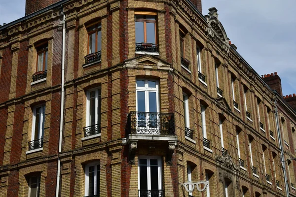 Rouen France September 2018 House Historical City — Stock Photo, Image