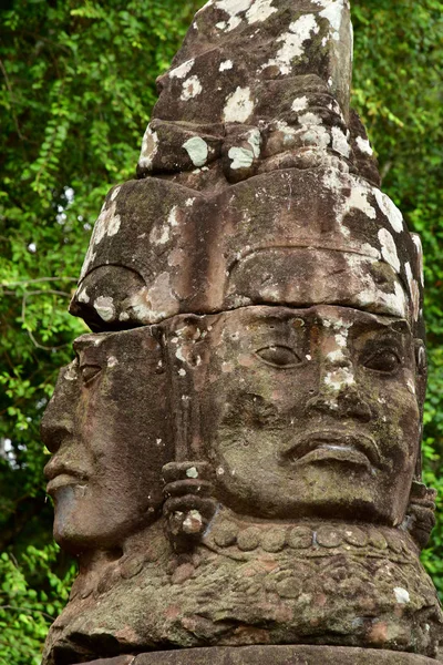 シェムリ アップ カンボジア王国 2018 アンコール トム寺院 — ストック写真