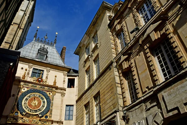 法国鲁昂 2018年9月9日 格罗斯 一个文艺复兴时期的纪念碑 这是城市的象征 — 图库照片