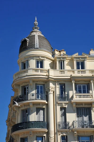 Nice France April 2016 Picturesque City Center — Stock Photo, Image