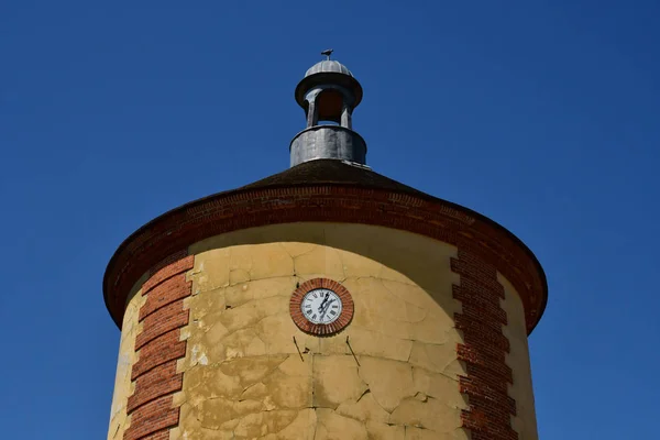 Rambouillet; Prancis - 6 Mei 2018: Domba lipat nasional — Stok Foto