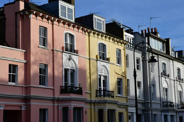 London, england - 23. Dezember 2017: camden borough — Stockfoto