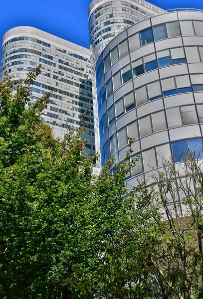 La defense; Frankreich - 25. Mai 2017: la defense district — Stockfoto