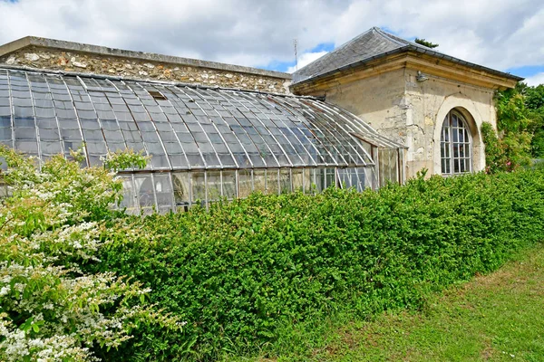 Versailles; France - june 16 2019 : Le potager du roi — Stock Photo, Image