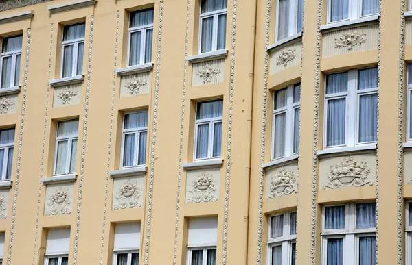 Belgique, ville pittoresque de Bruxelles — Photo