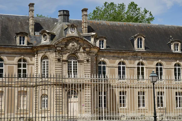 Chateaudun; Frankreich - 30. Juni 2019: das allgemeine Krankenhaus — Stockfoto