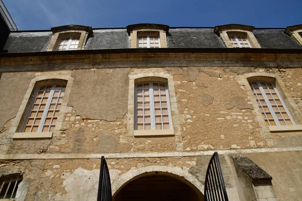 Vendome Frankrike-juni 28 2019: Treenigheten Abbey av Vendome — Stockfoto