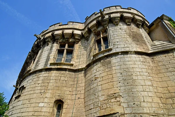 Vendome; França - 28 de junho de 2019: Porta de São Jorge — Fotografia de Stock