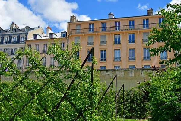 Versailles; Francia - 16 giugno 2019: Le potager du roi — Foto Stock