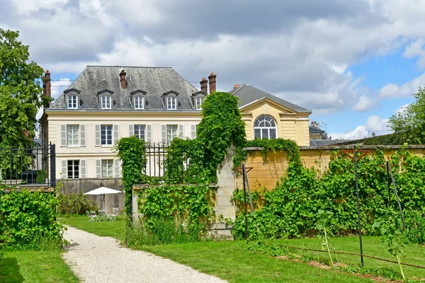 Versailles; Francie - 16. června 2019: Le potager du roi — Stock fotografie