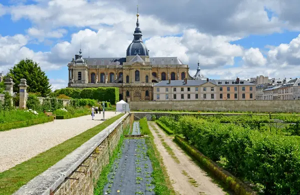 Versailles; France - june 16 2019 : Le potager du roi — ストック写真