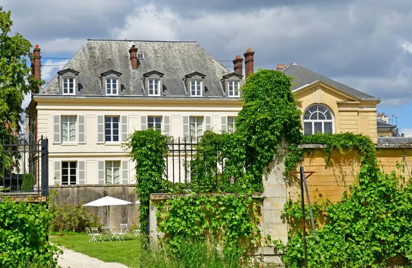 Versalhes; França - 16 de junho de 2019: Le potager du roi — Fotografia de Stock