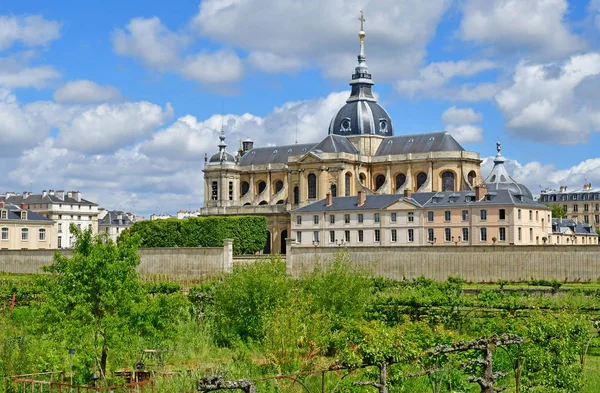 凡尔赛；法国- 2019年6月16日：Le potager du roi — 图库照片