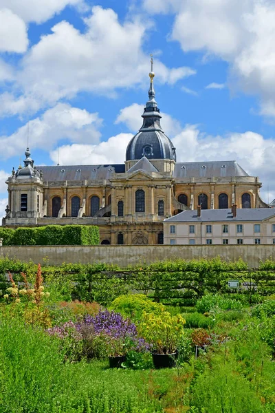 Versailles; France - june 16 2019 : Le potager du roi — ストック写真