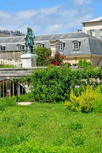 Versalhes; França - 16 de junho de 2019: Le potager du roi — Fotografia de Stock