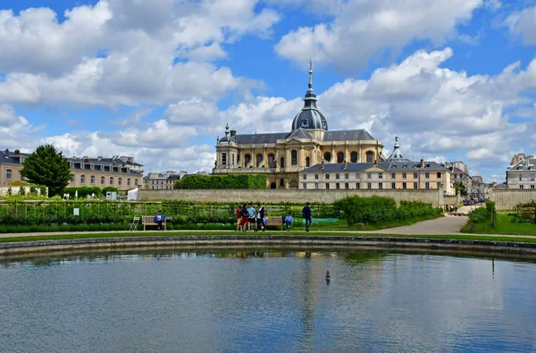 Versailles; France - june 16 2019 : Le potager du roi — ストック写真