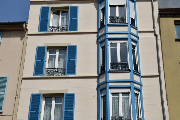 Saint Germain en Laye; Francia - 20 de abril de 2019: centro de la ciudad —  Fotos de Stock