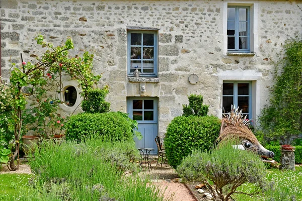 Wy Dit Joli Village France May 24 2019 The Small Village Stock Editorial Photo C Packshot 291423562
