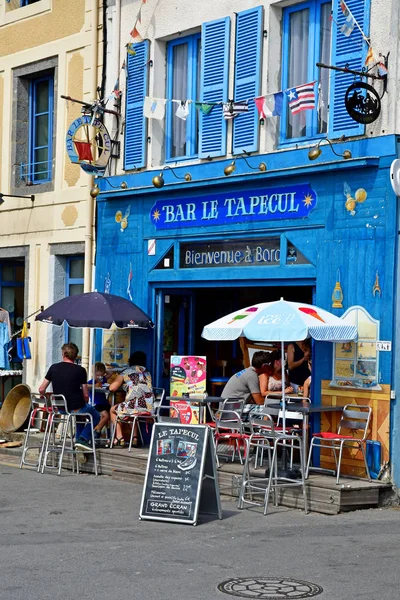 坎卡莱;法国 - 2019年7月25日 : 风景如画的城市 — 图库照片