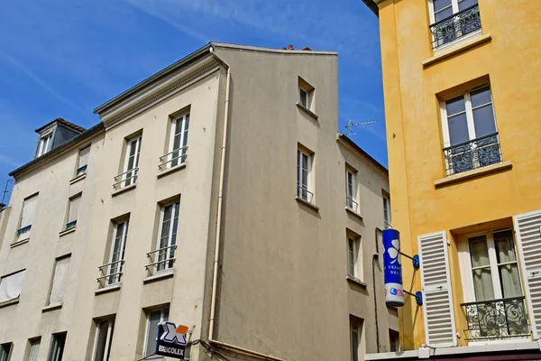 Saint Germain en Laye; Francia - 20 aprile 2019: centro della città — Foto Stock