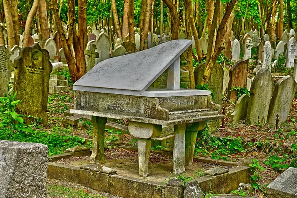 Londra, Inghilterra - 6 maggio 2019: Highgate Cemetery — Foto Stock