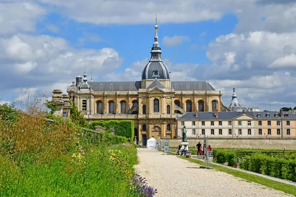 Versailles; France - june 16 2019 : Le potager du roi — ストック写真