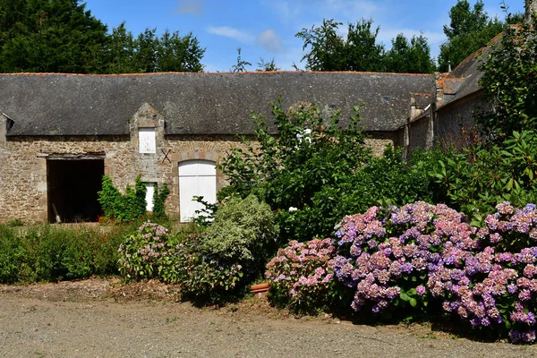 Saint Malo; Francia - 28 luglio 2019: La Chipaudiere — Foto Stock