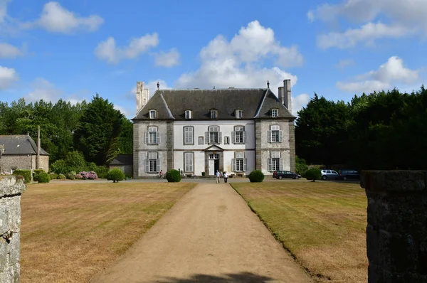 Saint Malo; France - july 28 2019 : La Chipaudiere — Stock Photo, Image