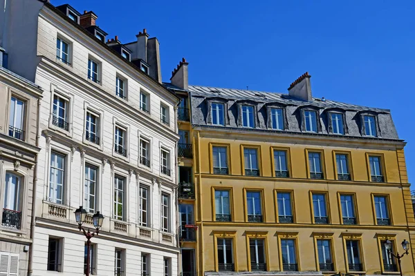 Versailles; France - april 20 2019 : city centre — Stock Photo, Image