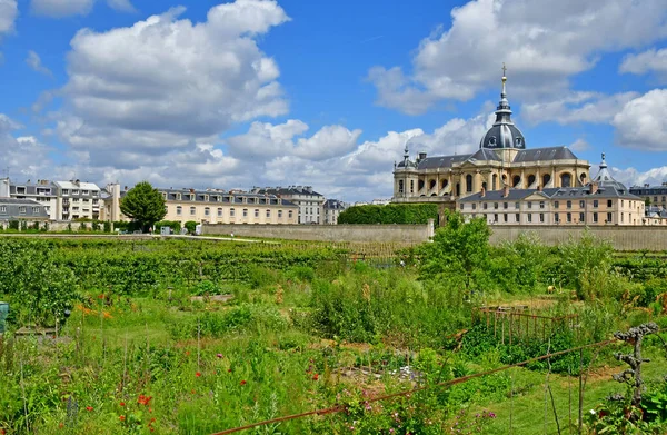 Versalles; Francia - 16 de junio de 2019: Le potager du roi —  Fotos de Stock