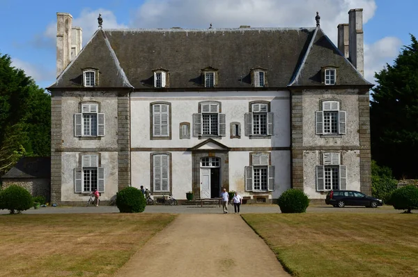 Saint Malo; France - july 28 2019 : La Chipaudiere — Stock Photo, Image