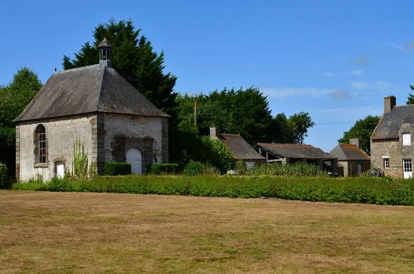 Saint Malo; França - 28 de julho de 2019: La Chipaudiere — Fotografia de Stock