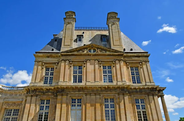 Maisons laffitte; Frankreich - 16. Mai 2019: das Schloss — Stockfoto