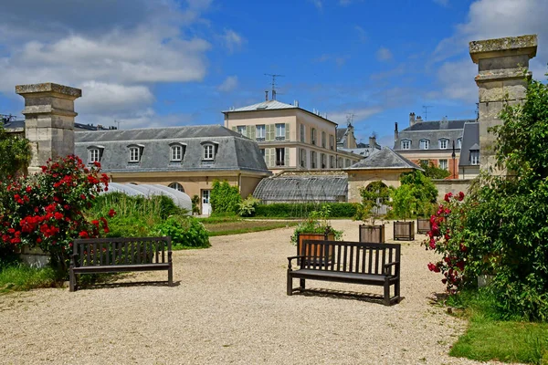 Versailles; france - 16. Juni 2019: le potager du roi — Stockfoto