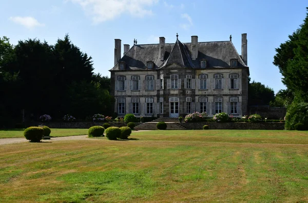 Saint Malo; France - july 28 2019 : La Chipaudiere — Stock Photo, Image