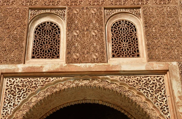 Granada; España - 27 de agosto de 2019: Alhambra —  Fotos de Stock