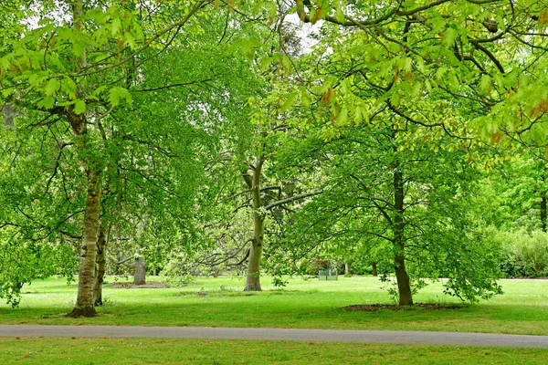 Londres; Kew, Inglaterra - 5 de mayo de 2019: los Jardines de Kew —  Fotos de Stock