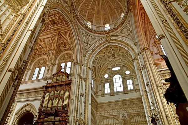 コルドバ スペイン 8月28 2019 モスク大聖堂 — ストック写真