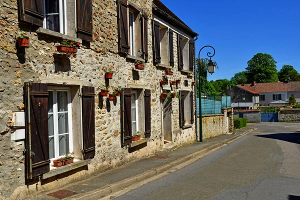フランス アルティス 2020年5月18日 絵のように美しい村 — ストック写真