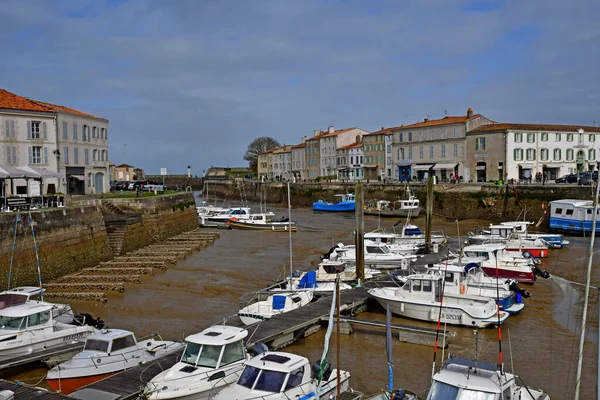 Saint Martin Ile Frankrike Mars 2020 Hamnen — Stockfoto