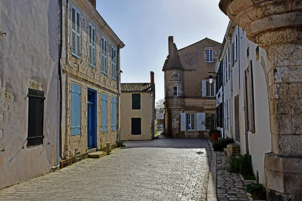 Ars Ile Francia Marzo 2020 Pintoresco Pueblo — Foto de Stock