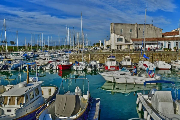 Saint Martin Ile Francia Marzo 2020 Porto — Foto Stock