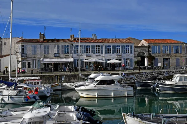 Saint Martin Ile Frankrike Mars 2020 Hamnen — Stockfoto