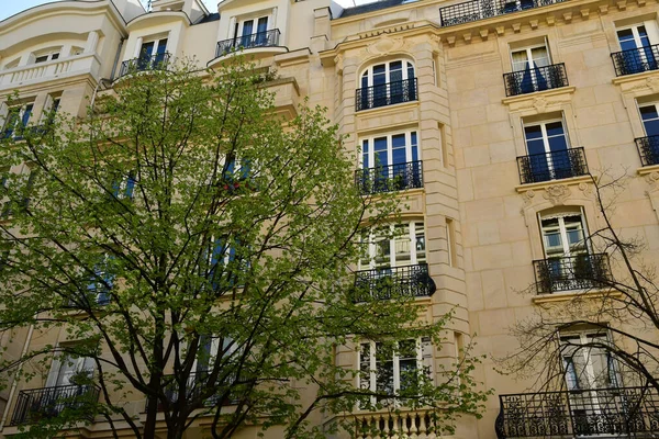 Paris France March 2019 Mozart Avenue 16Th Arrondissement — Stockfoto