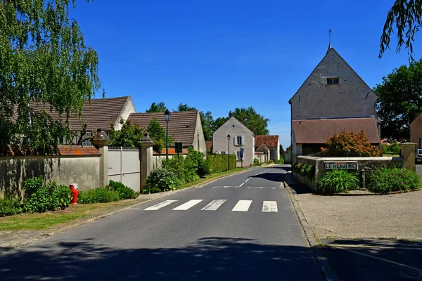 Heaulme Frankrijk Mei 2020 Het Pittoreske Dorpje — Stockfoto