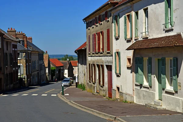 Arthies France May 2020 Picturesque Village — Stock Photo, Image