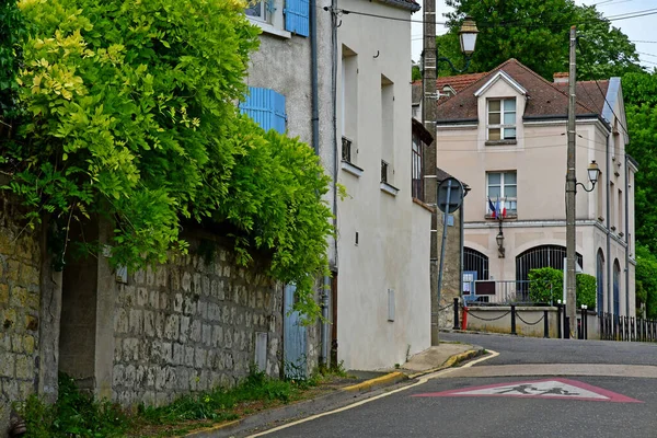 Medan France May 2020 Picturesque Village — Stock Photo, Image